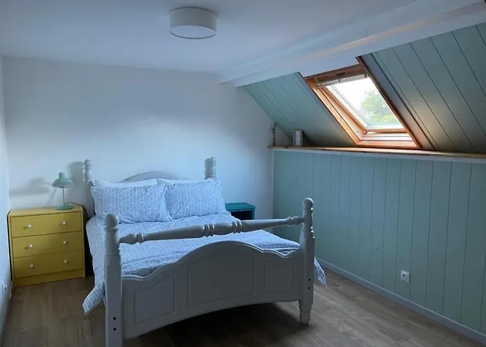 In Countryside Location Ferienhaus