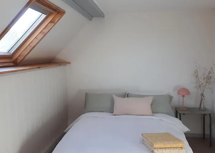 Ferienhaus In Countryside Location