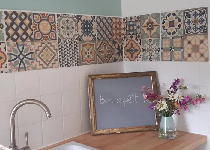 In Countryside Location Ferienhaus *