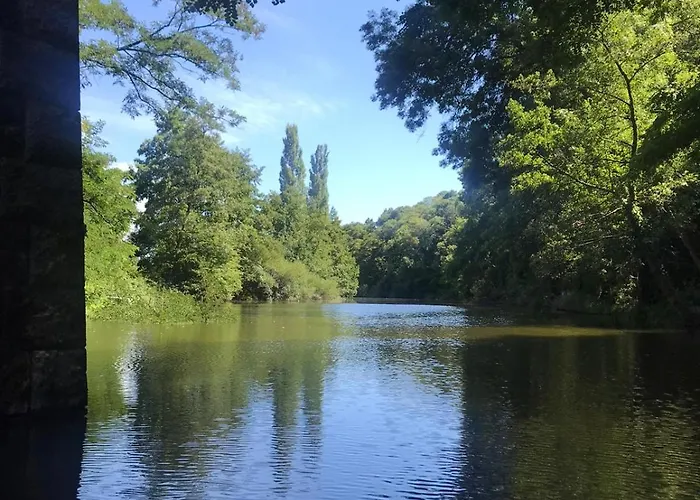 In Countryside Location *