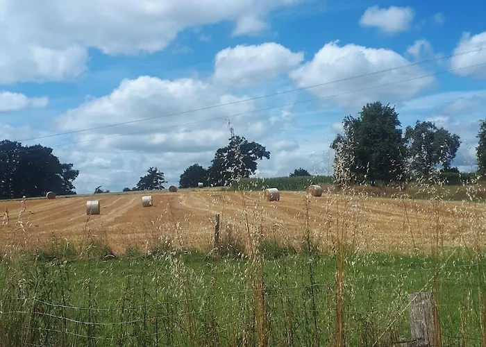 In Countryside Location Céaucé